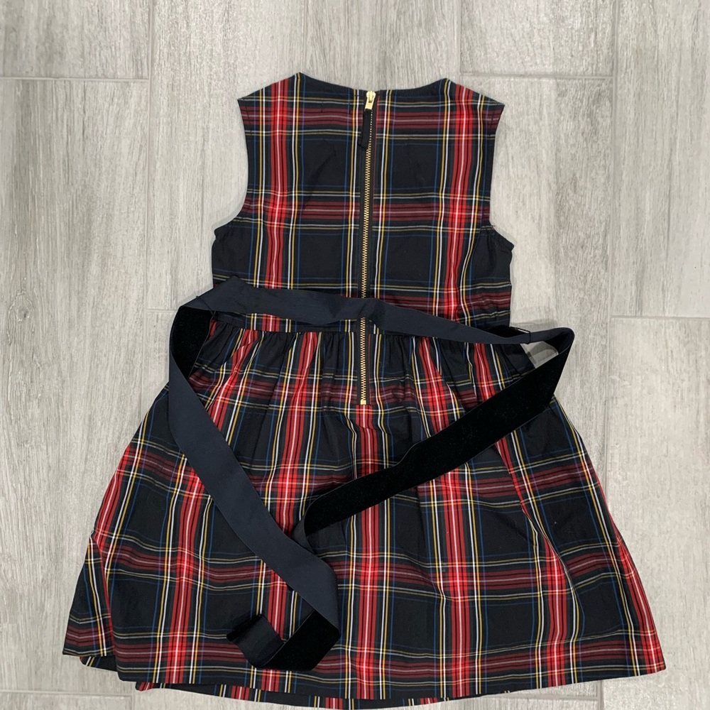 Girls Holiday Dress